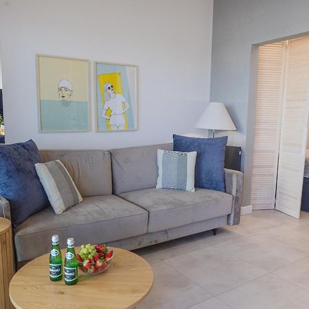 Apartamenty Boszkowo Aquarius Blue 외부 사진
