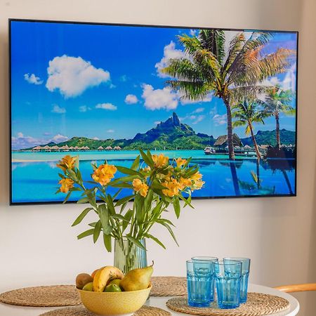 Apartamenty Boszkowo Aquarius Blue 외부 사진