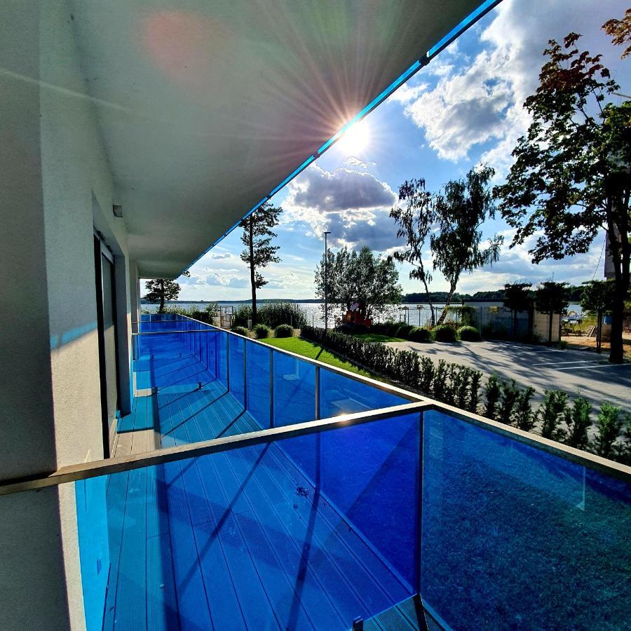 Apartamenty Boszkowo Aquarius Blue 외부 사진