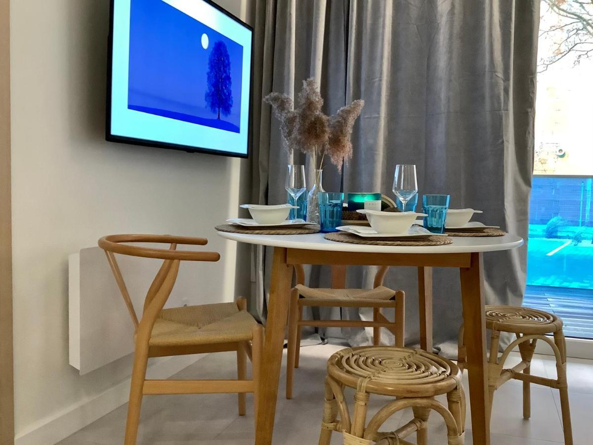 Apartamenty Boszkowo Aquarius Blue 외부 사진