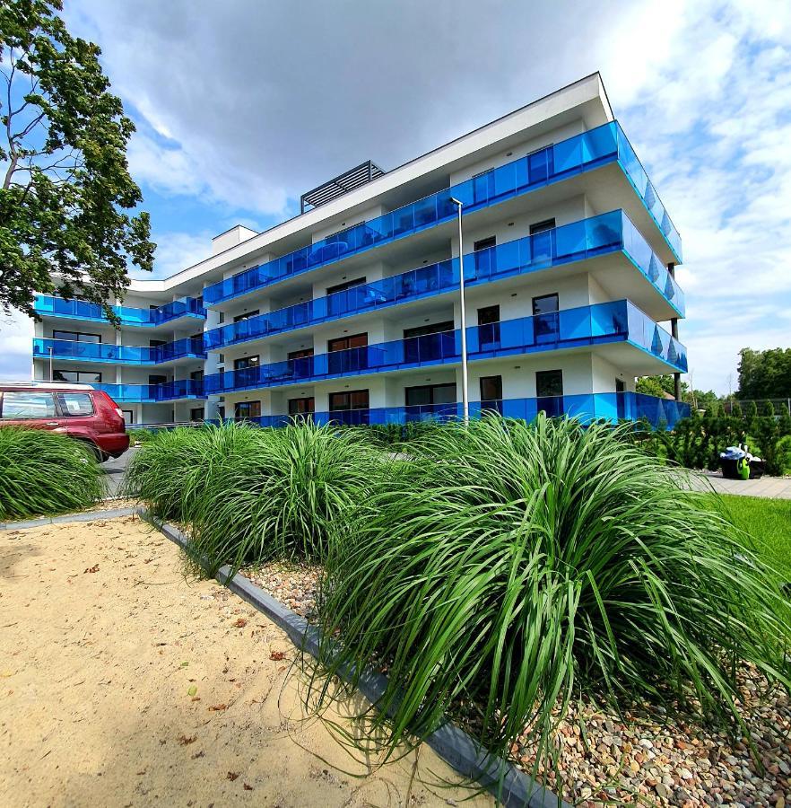 Apartamenty Boszkowo Aquarius Blue 외부 사진