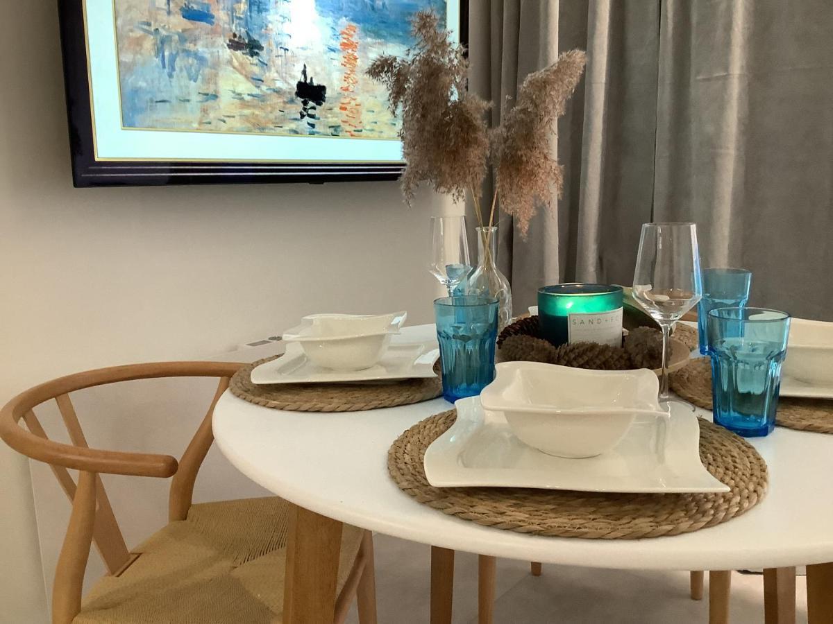 Apartamenty Boszkowo Aquarius Blue 외부 사진