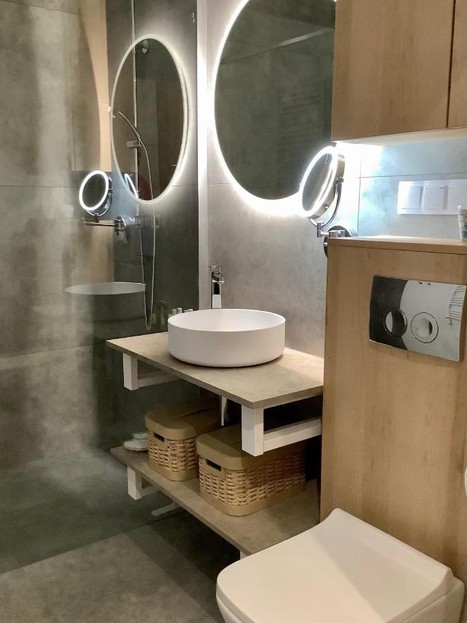Apartamenty Boszkowo Aquarius Blue 외부 사진
