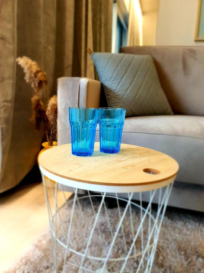 Apartamenty Boszkowo Aquarius Blue 외부 사진