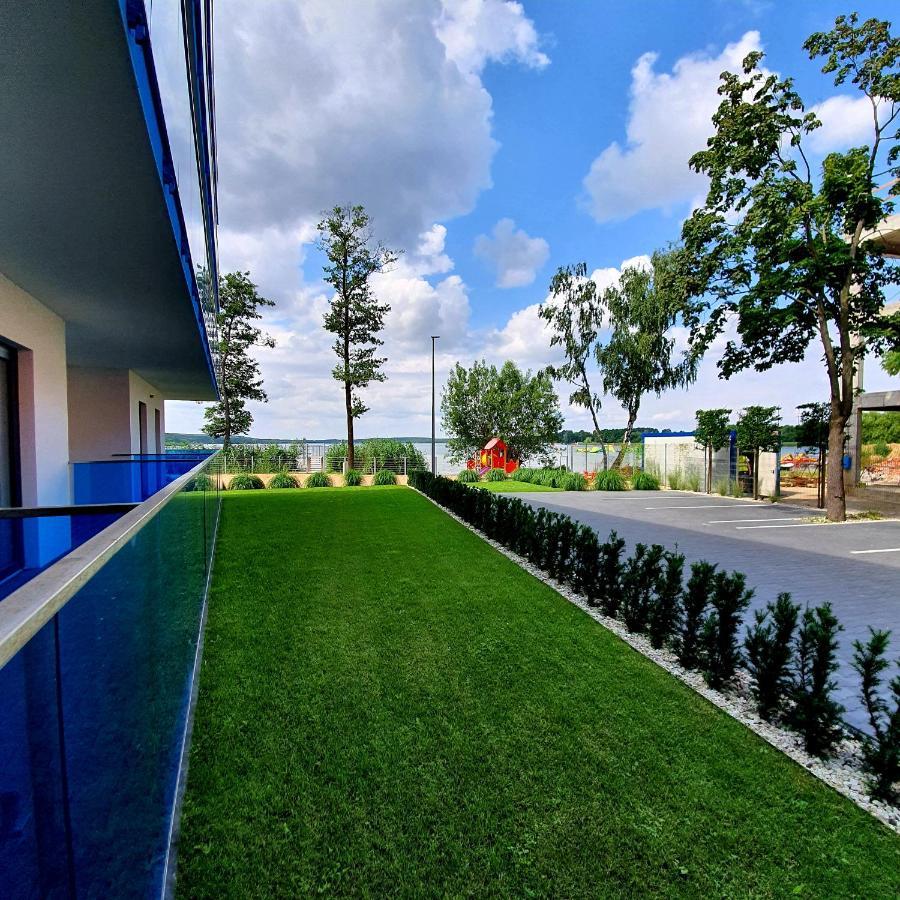 Apartamenty Boszkowo Aquarius Blue 외부 사진