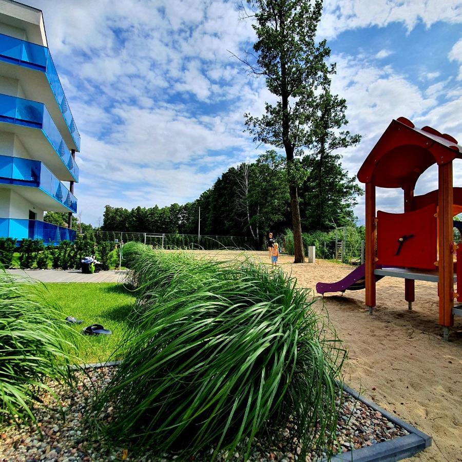 Apartamenty Boszkowo Aquarius Blue 외부 사진