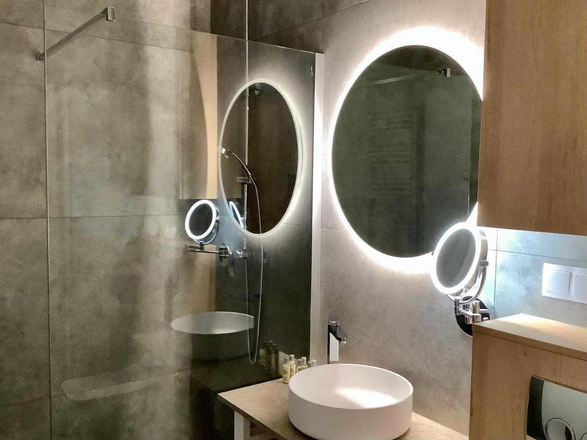 Apartamenty Boszkowo Aquarius Blue 외부 사진