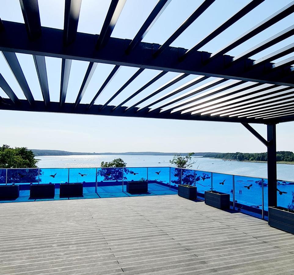 Apartamenty Boszkowo Aquarius Blue 외부 사진