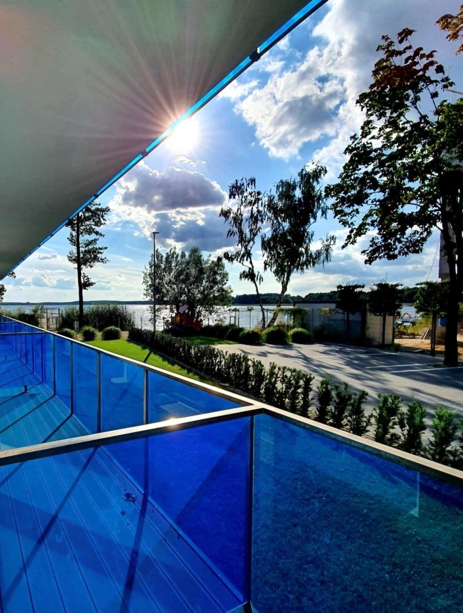 Apartamenty Boszkowo Aquarius Blue 외부 사진
