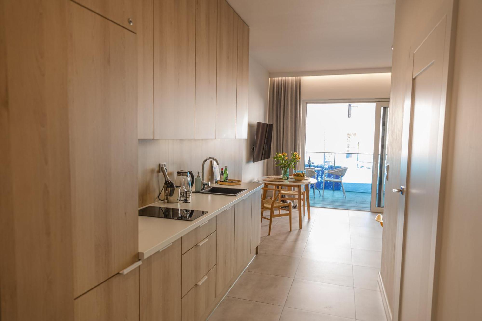 Apartamenty Boszkowo Aquarius Blue 외부 사진