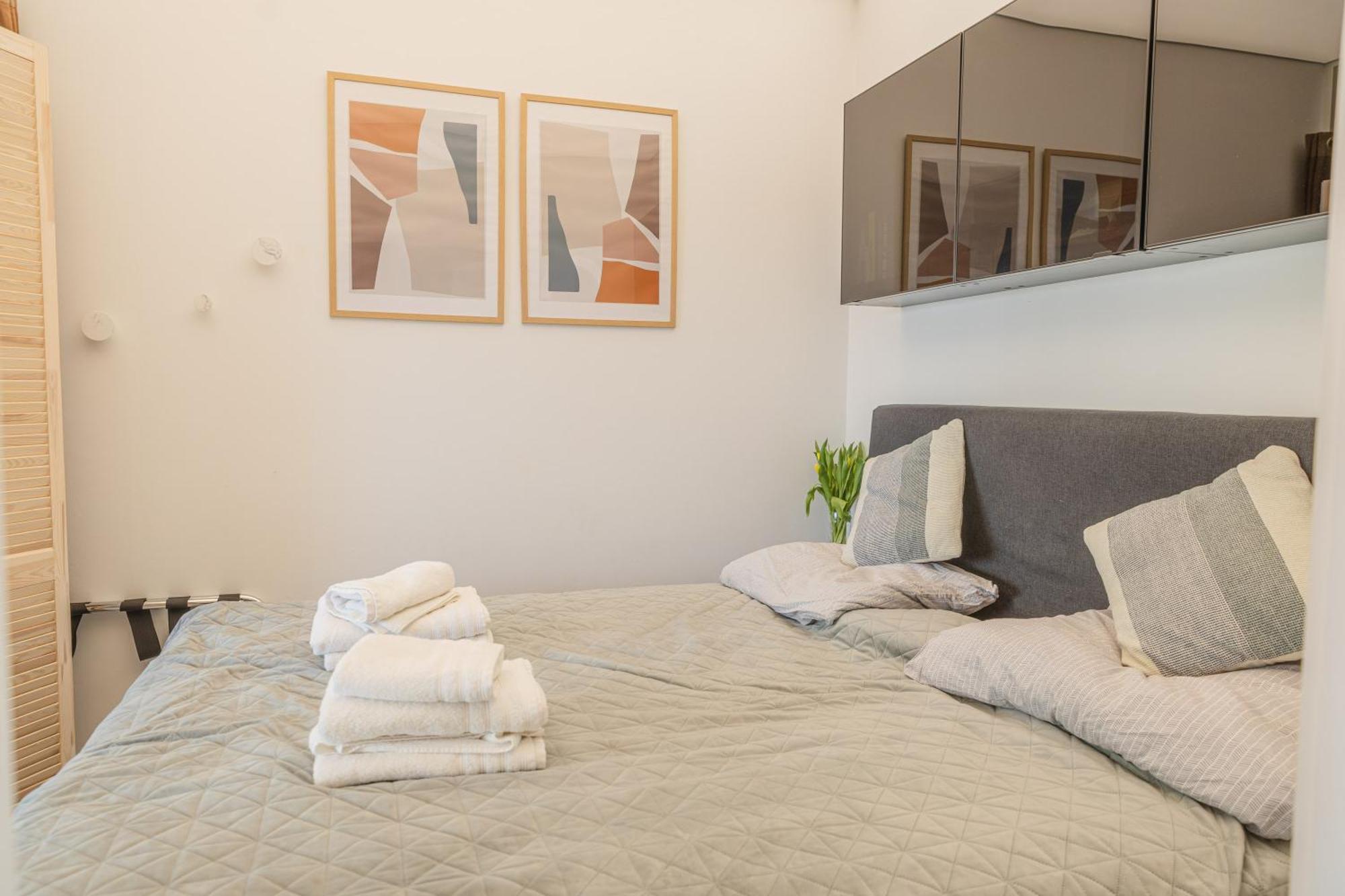Apartamenty Boszkowo Aquarius Blue 외부 사진