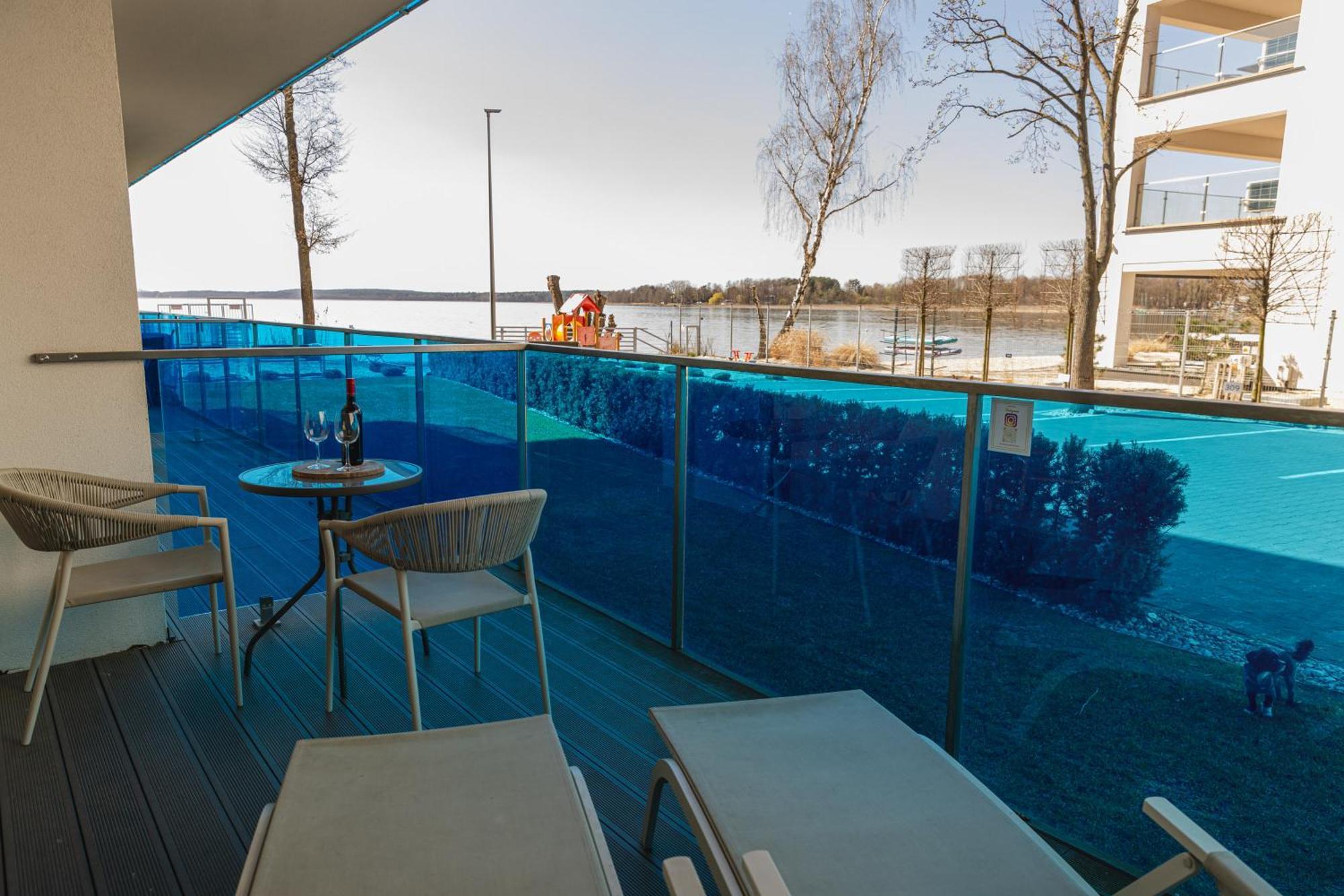 Apartamenty Boszkowo Aquarius Blue 외부 사진