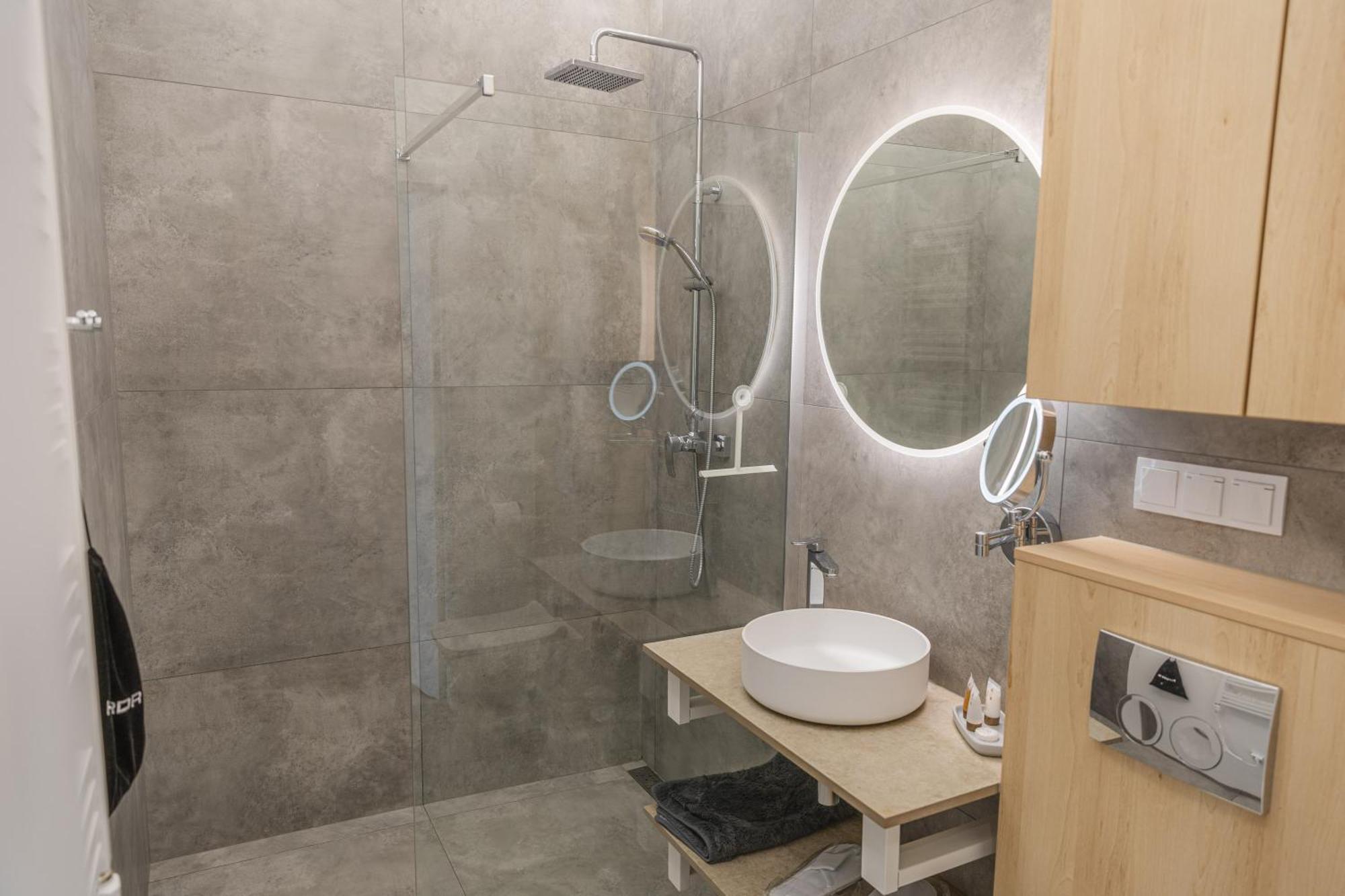 Apartamenty Boszkowo Aquarius Blue 외부 사진