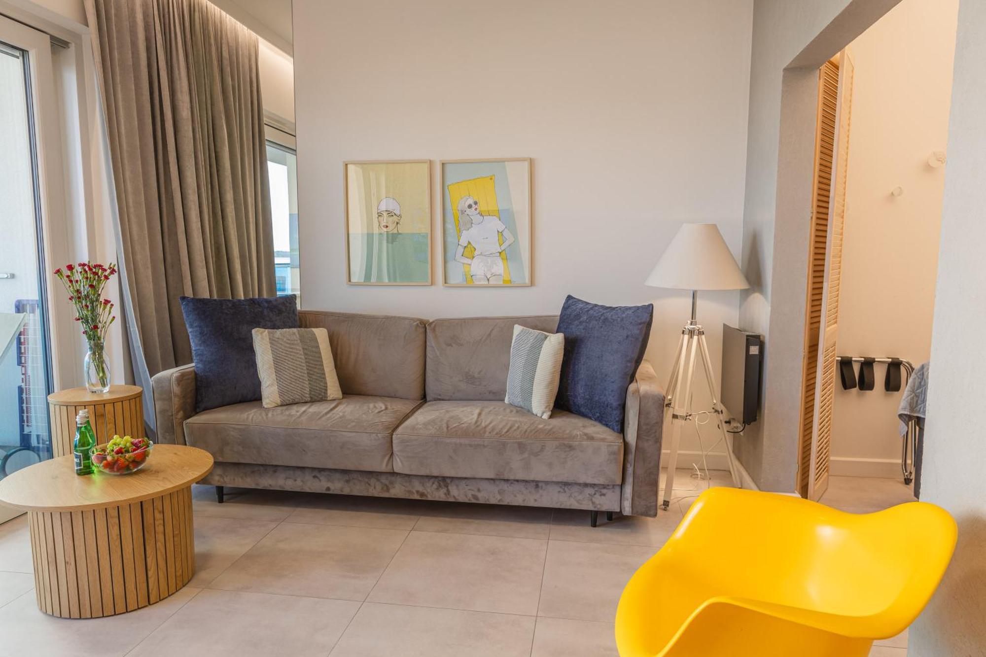 Apartamenty Boszkowo Aquarius Blue 외부 사진