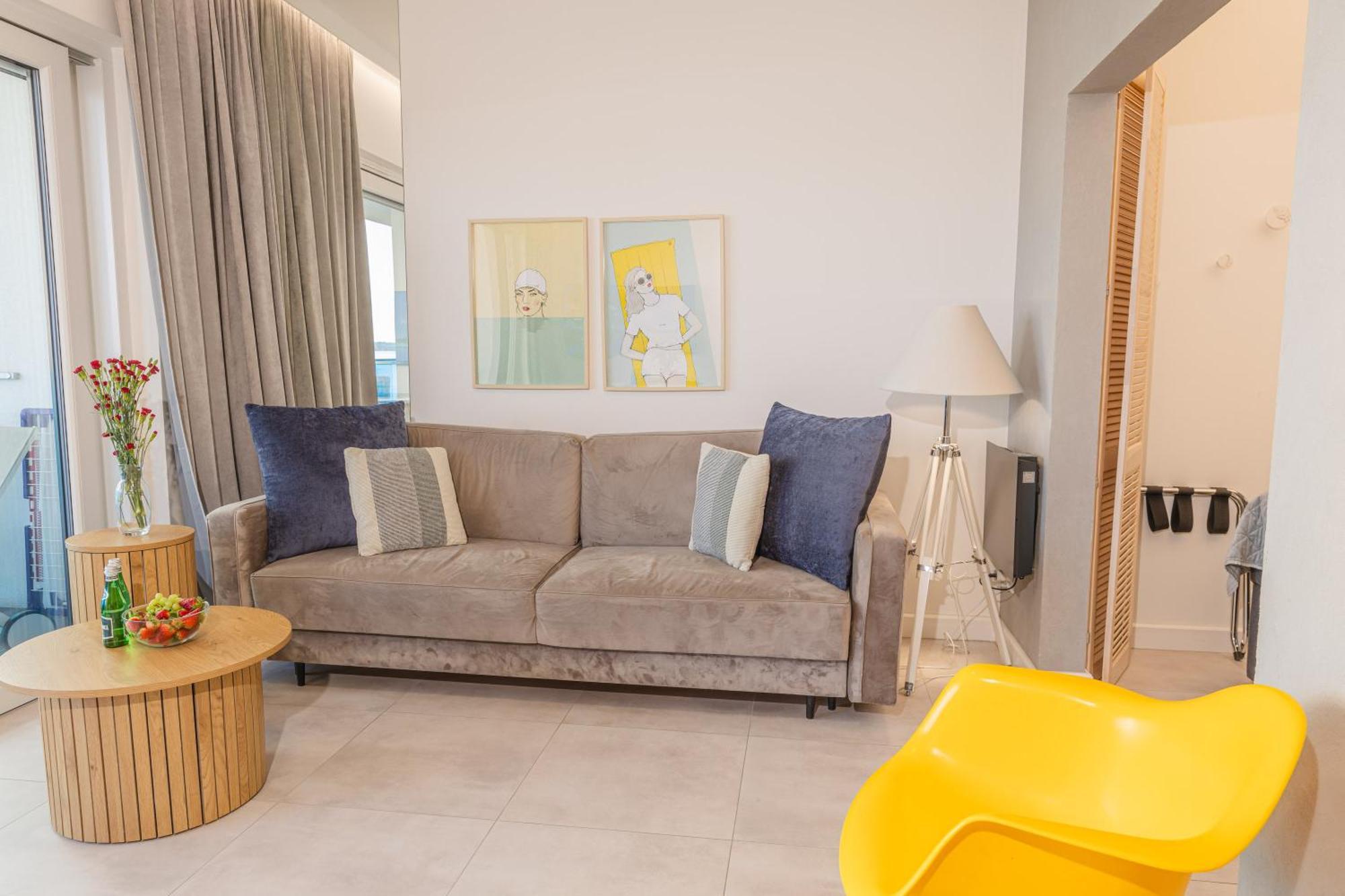 Apartamenty Boszkowo Aquarius Blue 외부 사진