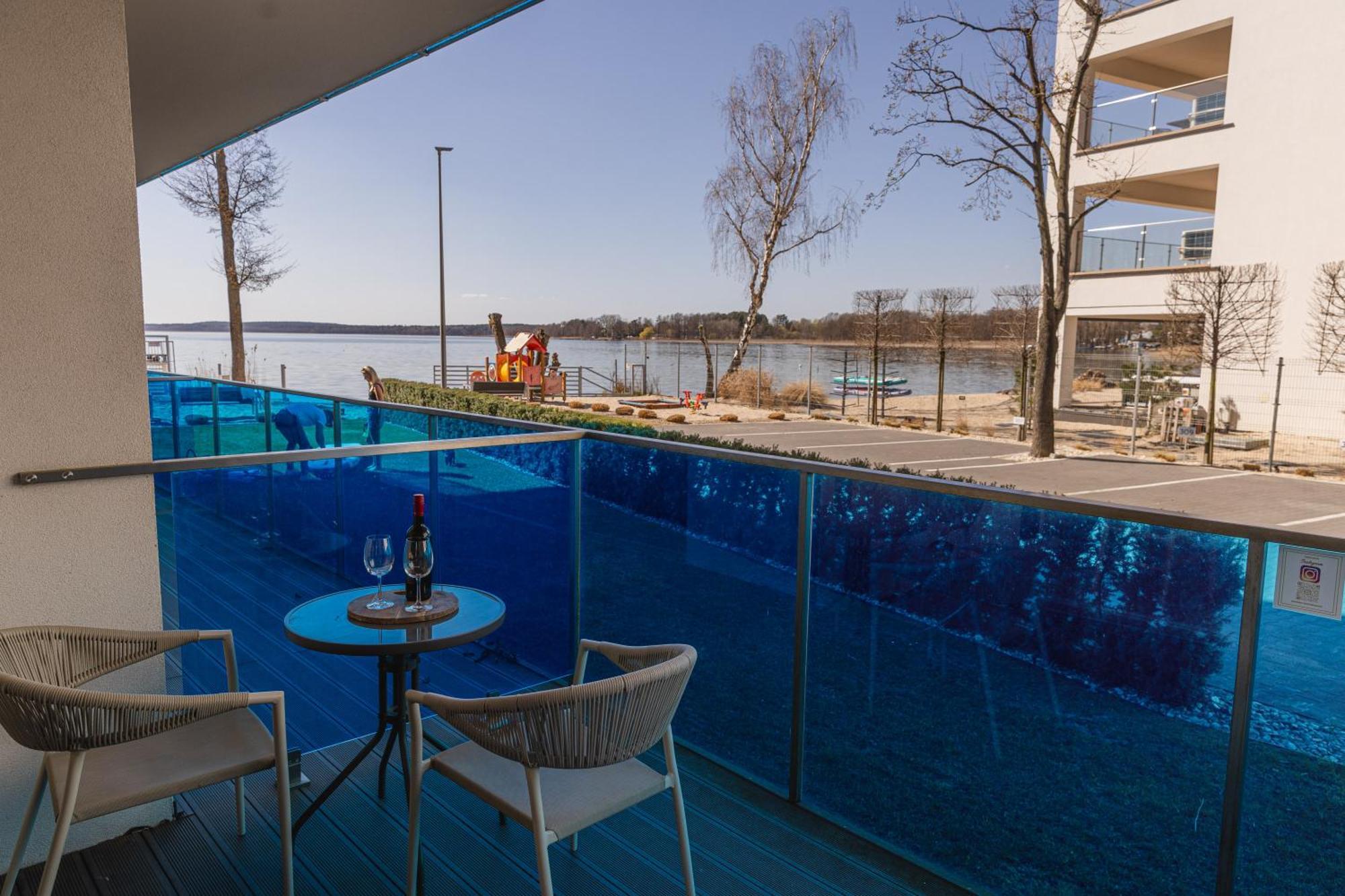 Apartamenty Boszkowo Aquarius Blue 외부 사진