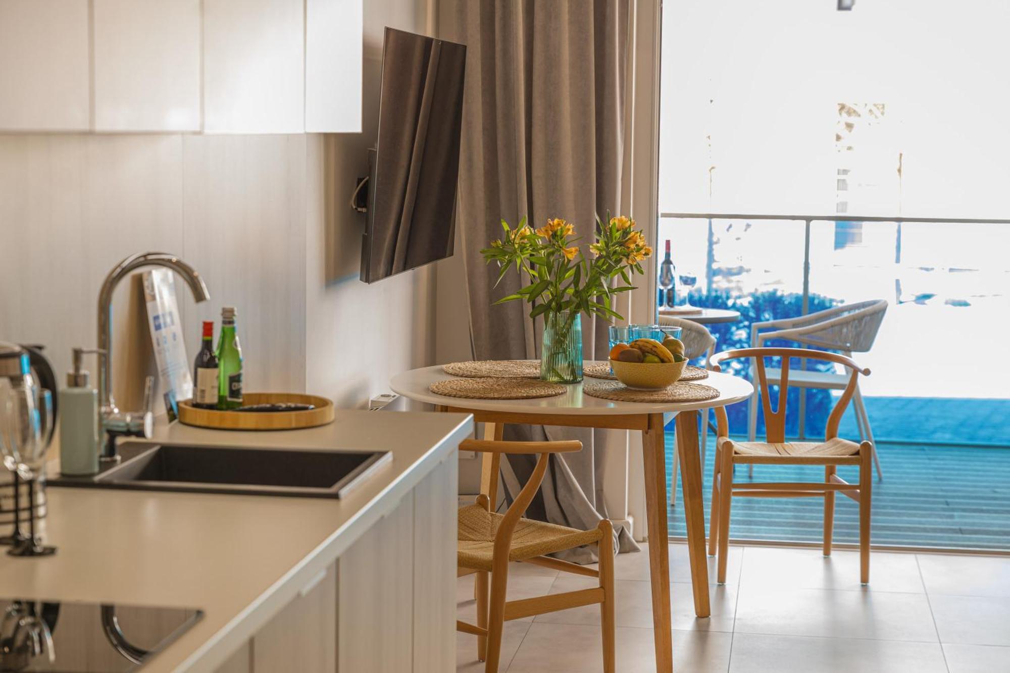 Apartamenty Boszkowo Aquarius Blue 외부 사진