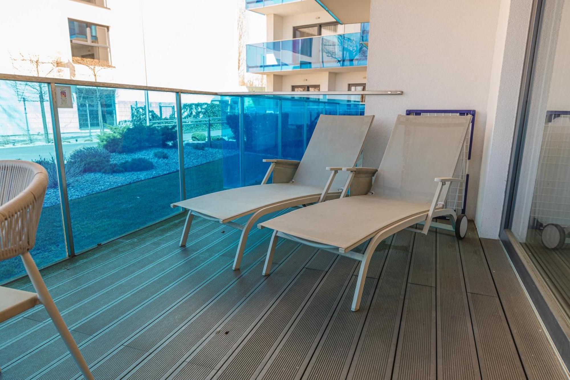 Apartamenty Boszkowo Aquarius Blue 외부 사진