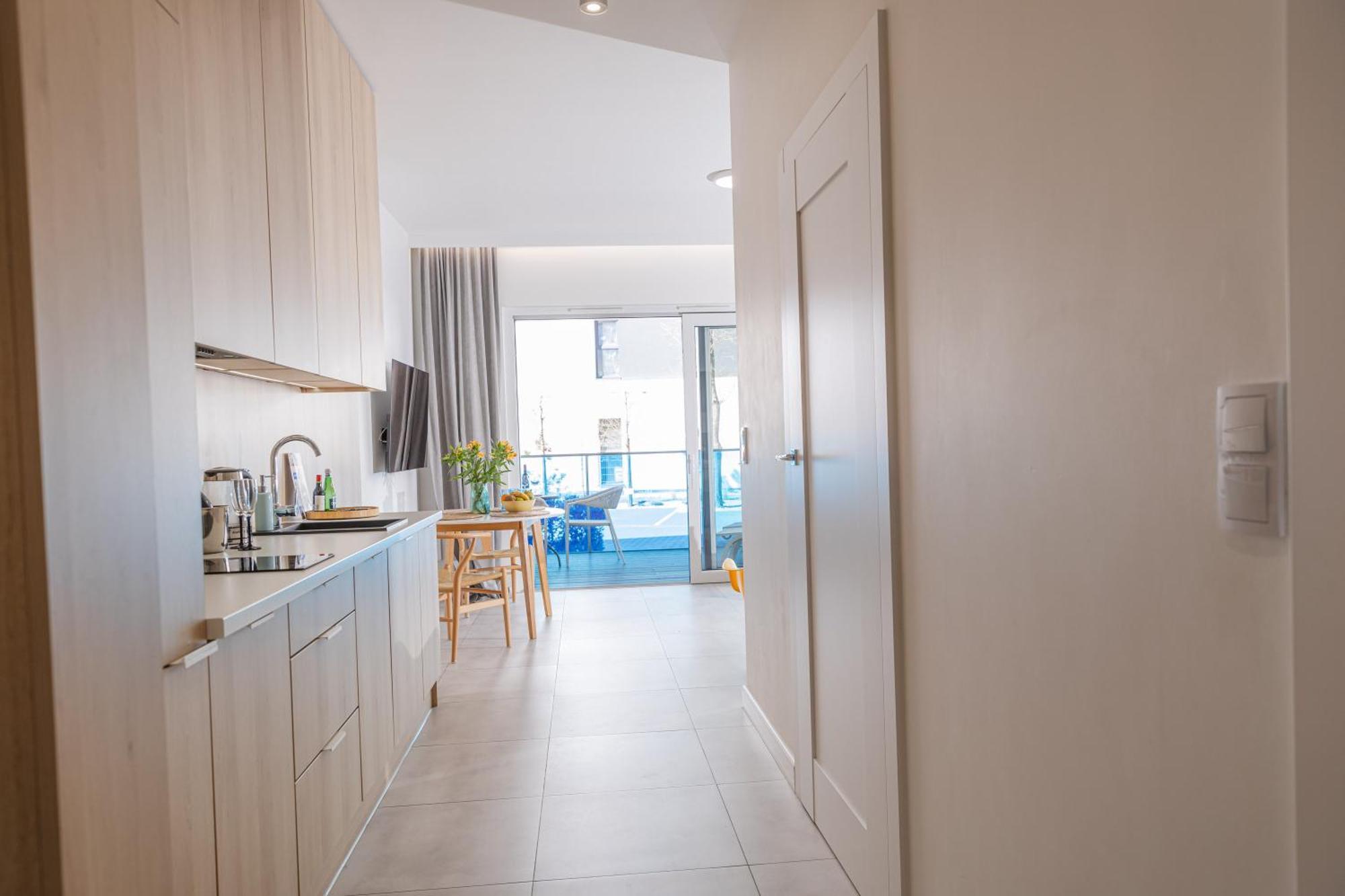 Apartamenty Boszkowo Aquarius Blue 외부 사진