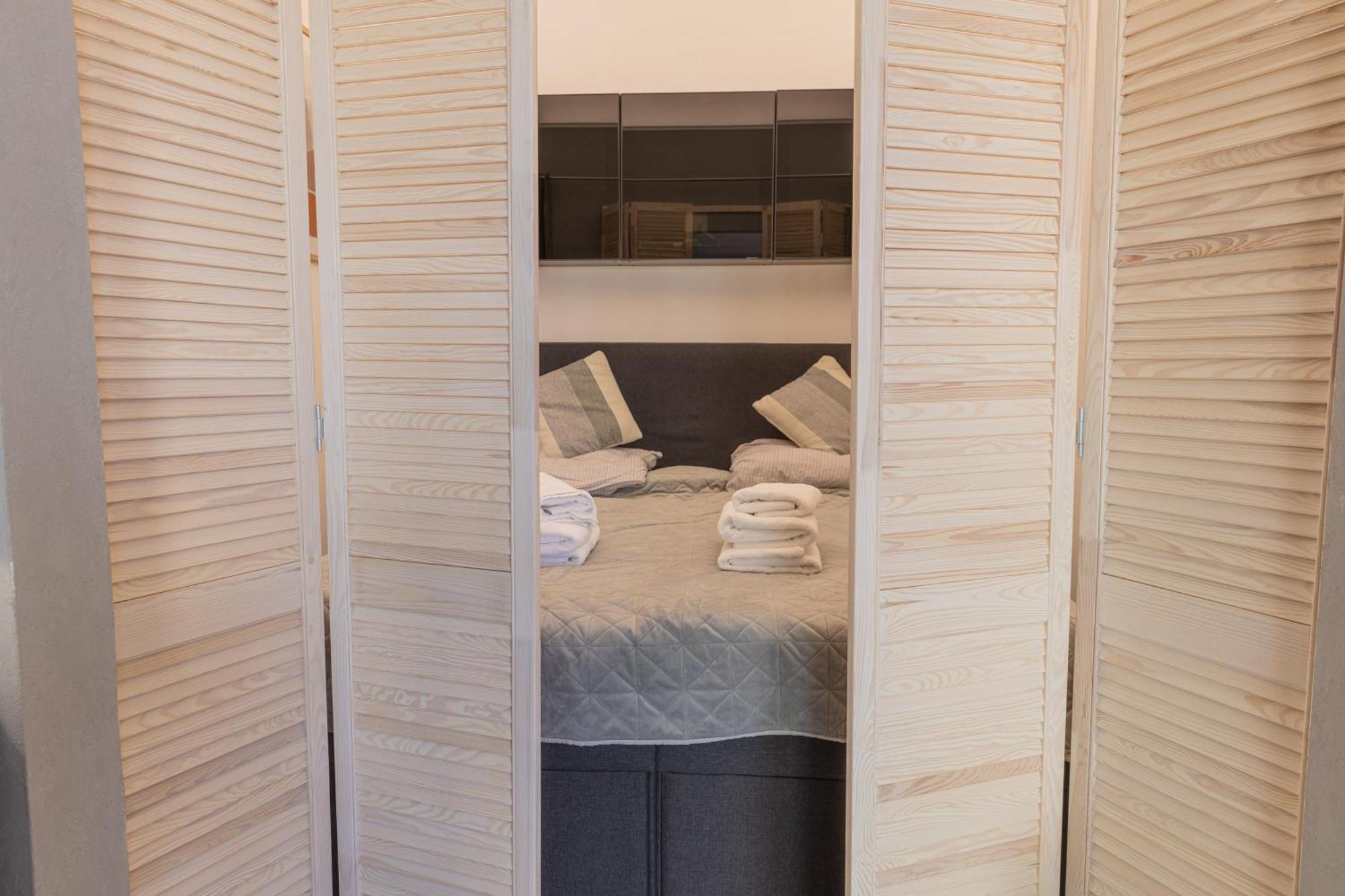 Apartamenty Boszkowo Aquarius Blue 외부 사진