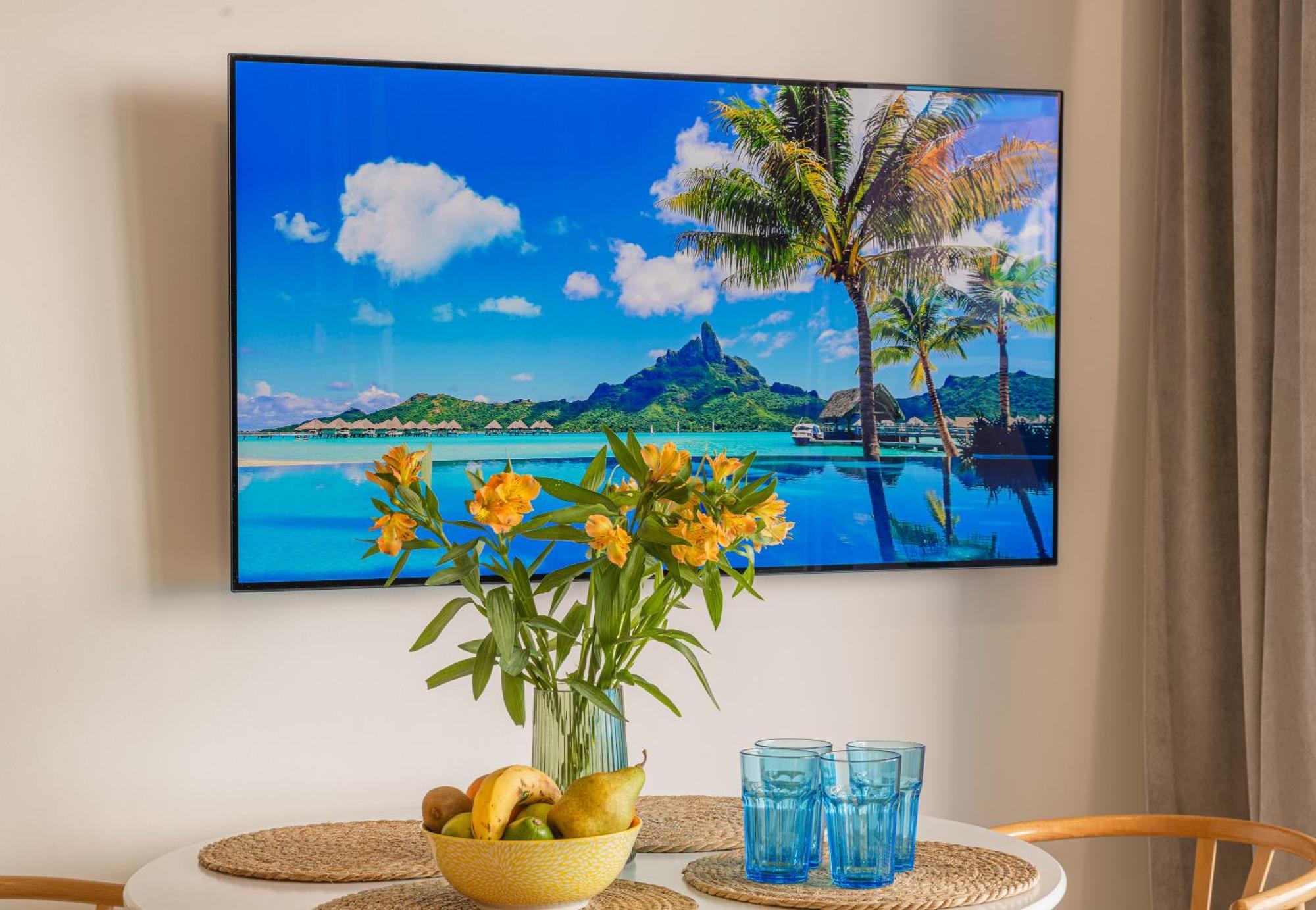Apartamenty Boszkowo Aquarius Blue 외부 사진