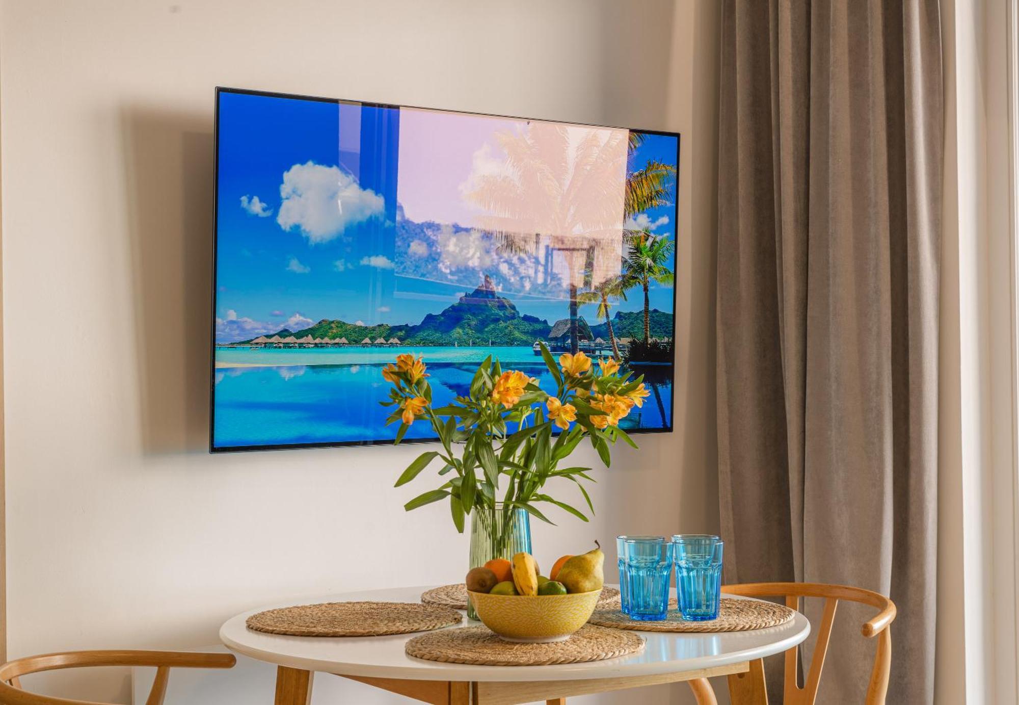 Apartamenty Boszkowo Aquarius Blue 외부 사진